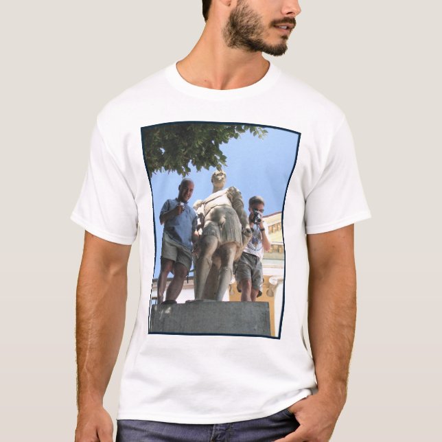 T-shirt Paladio (Devant)