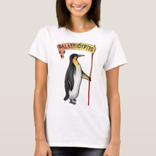 T-shirt Palaeeudyptes Pingouin disparu