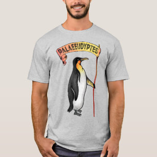 T-shirt Palaeeudyptes Pingouin disparu