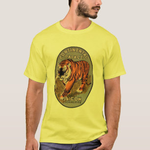 T-shirt Palais Conteninal, Saïgon