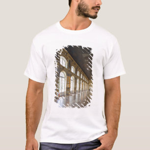 T-shirt Palais de Catherine, détail de la Grande Salle