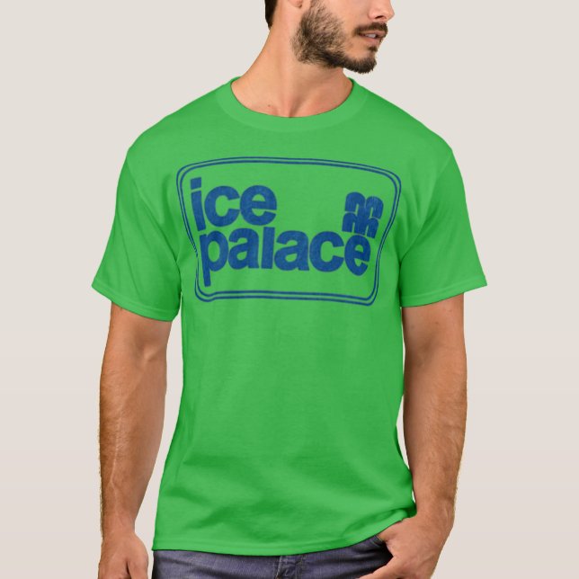T-shirt Palais des Glaces - Monroeville (Devant)