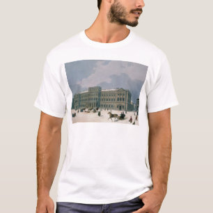 T-shirt Palais du duc grand de Leuchtenberg