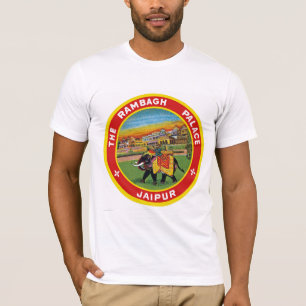 T-shirt Palais Jaipur de Rambagh