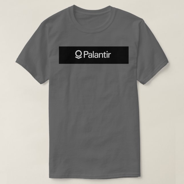 T-shirt Palantir 4 (Design devant)