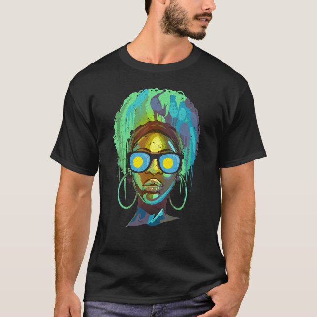 T-shirt Palaos (Devant)
