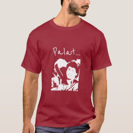 T-shirt Palat - usage urbain asiatique du sud
