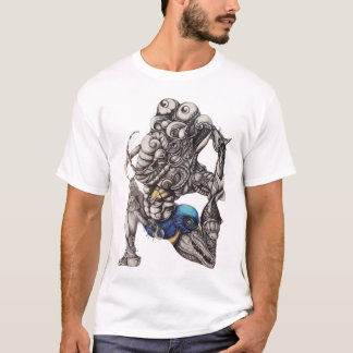 T-shirt Palatial Pop Art