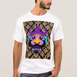 T-shirt Palatial Pop Art