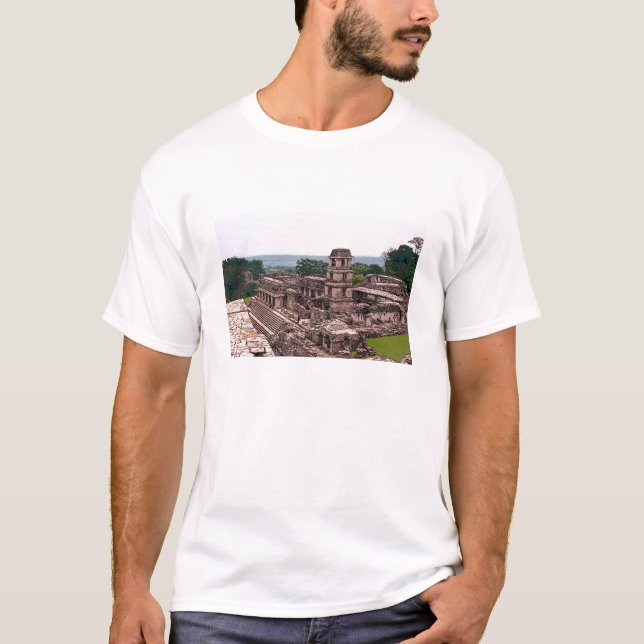 T-shirt Palenque (Devant)