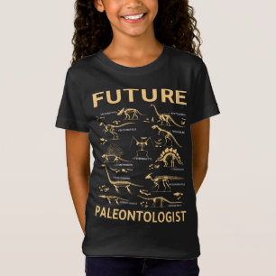 T-Shirt paléontologue