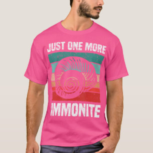 T-shirt Paléontologue d'aventure de chasseur de fossiles
