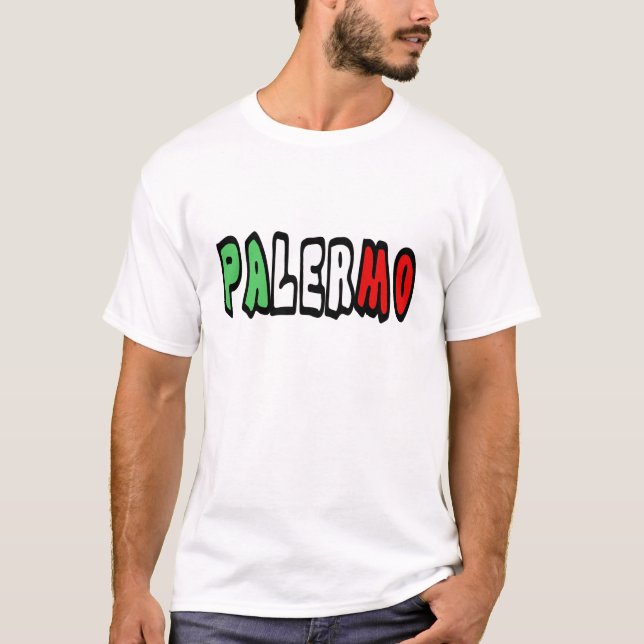 T-shirt Palermo (Devant)