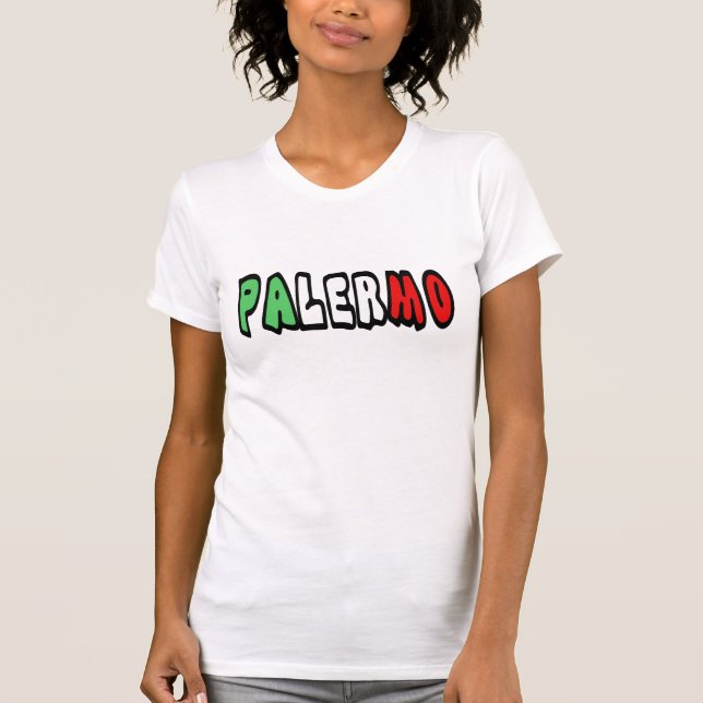 T-shirt Palermo (Devant)
