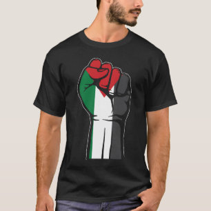 T-shirt Palestine