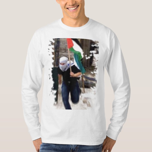 T-shirt palestine2 (Devant)