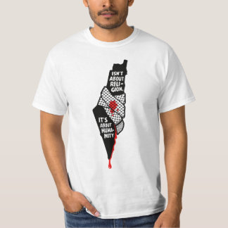 T-shirt PALESTINE GRATUIT