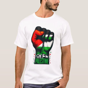 T-shirt PALESTINE GRATUIT