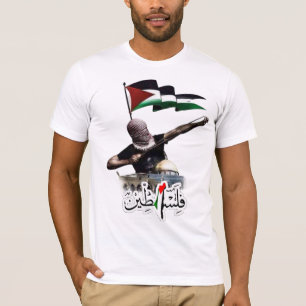 T-shirt Palestine libre