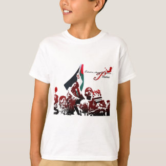T-SHIRT PALESTINE LIBRE