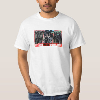 T-shirt Palestine libre