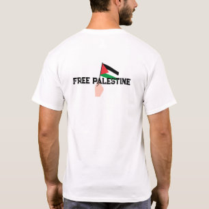 T-SHIRT PALESTINE LIBRE