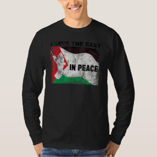 T-shirt Palestine libre pour les Palestiniens Gaza Palesti