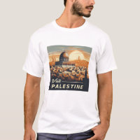 Palestine - Visite Palestine - Dôme du Rocher