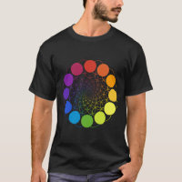 Palette de couleurs Peinture d'art pour peintre Ar