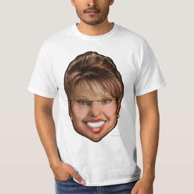 T-shirt Palin Tee (Devant)