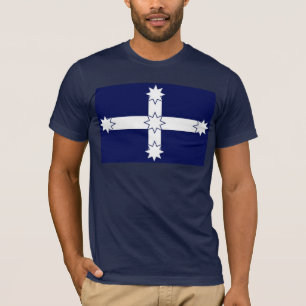 T-shirt Palissade Australie d'Eureka