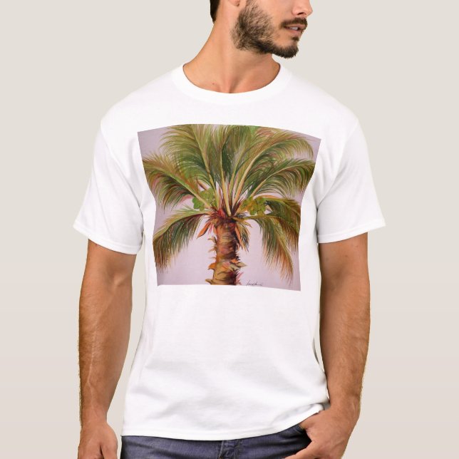 T-shirt palm55 (Devant)