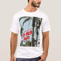 T-shirt "Palm Angels Paradise Pursuit"