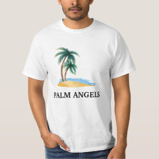 T-shirt Palm Angels T Chemise