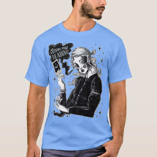 T-shirt Palm Reader Witch Trust My Reading