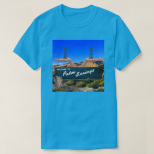 T-shirt Palm Springs