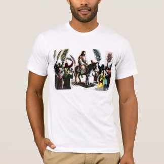 T-shirt Palm Sunday