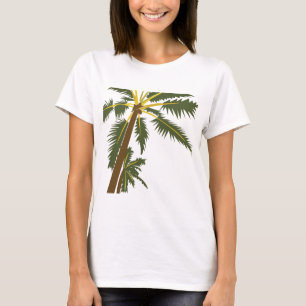 T-shirt Palm Tree Tropical