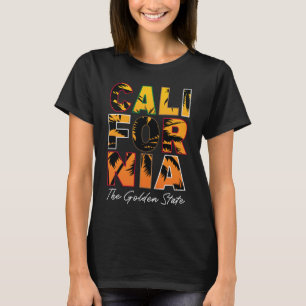 T-shirt Palm Trees de Californie