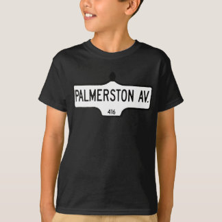 T-shirt Palmerston Ave Kids