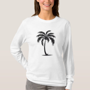 T-shirt Palmier à coco