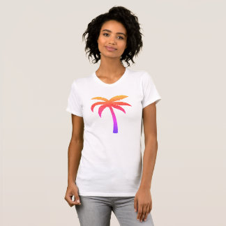 T-shirt Palmier de Boho