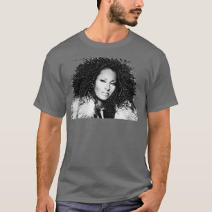 T-shirt Pam Grier Retro Vintage