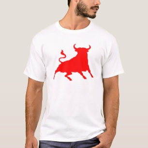 T-shirt Pampelune Bull