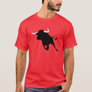 T-shirt Pampelune Bull