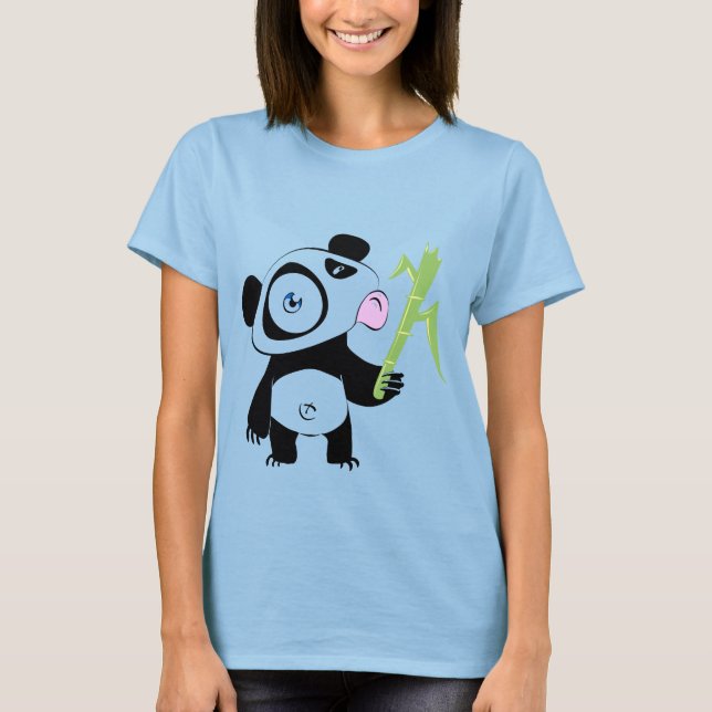 T-shirt Pan Duh (Devant)