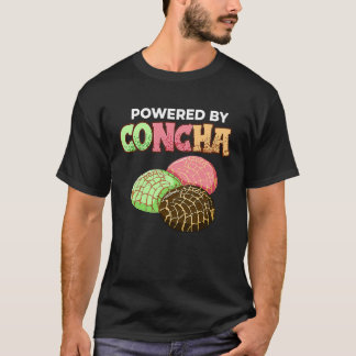 T-shirt Pan Dulce Concha Mexican Bread