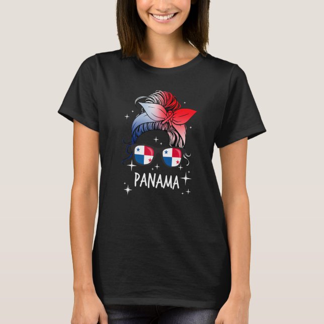 T-shirt Panama (Devant)