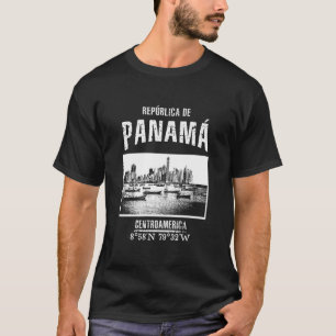 T-shirt Panama