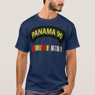 T-shirt Panama 90 w AFEM FLROW SVC